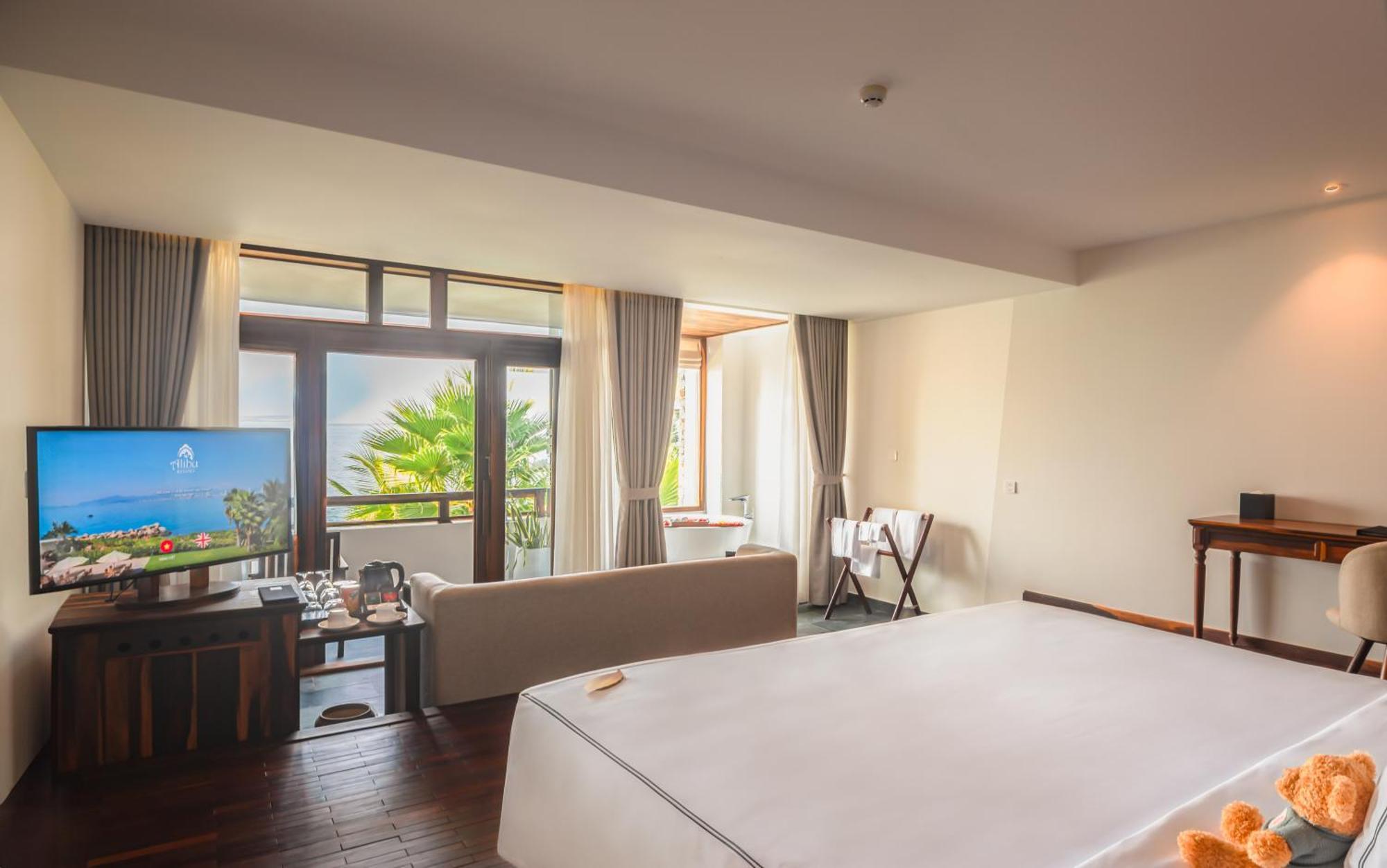 Alibu Resort Nha Trang Exterior foto