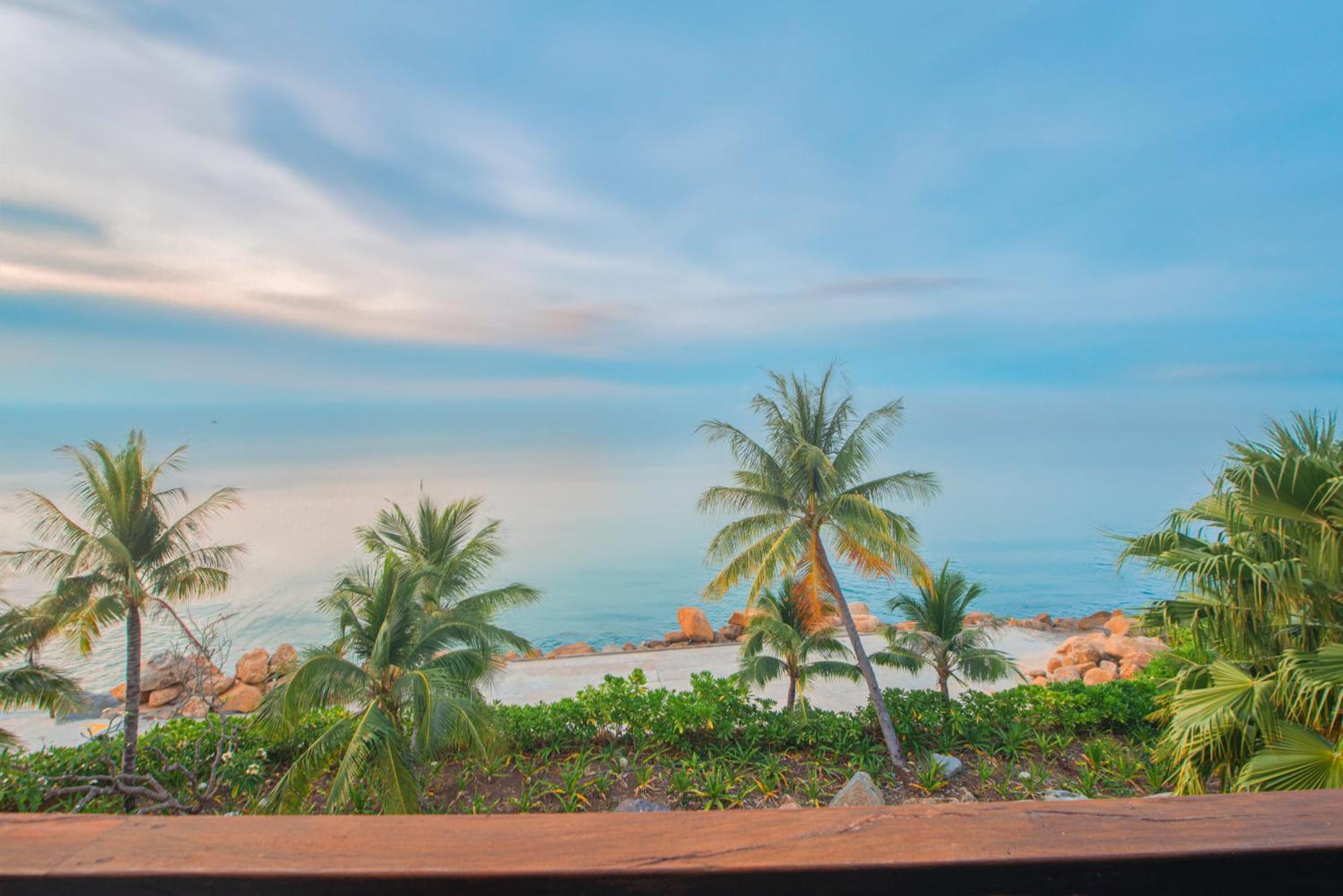 Alibu Resort Nha Trang Exterior foto