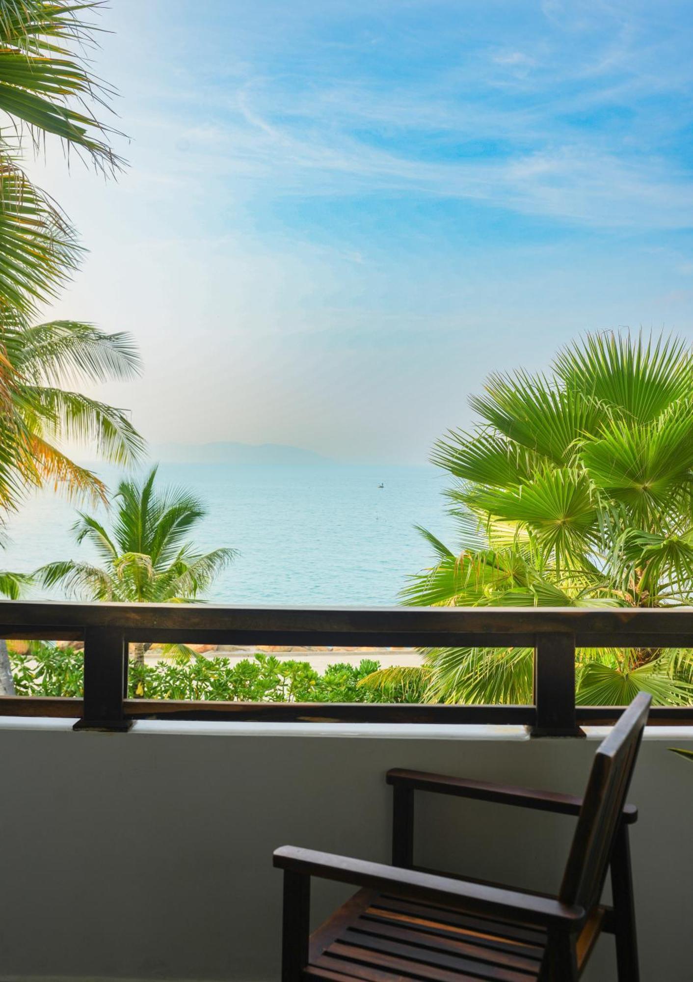 Alibu Resort Nha Trang Exterior foto